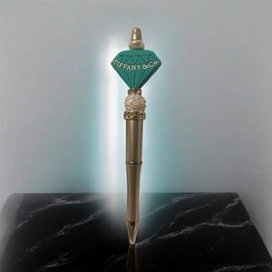 Fashion Turquoise Pen